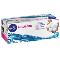BOX AQUALOON filtrazione in polietilene 700 g GRE AQ700B