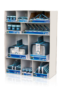 Box accessori di pulizia Graphite