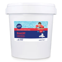 Bromo lento in pastiglie 5 kg GRE 76024