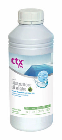 CTX-575 Distruttore di alghe