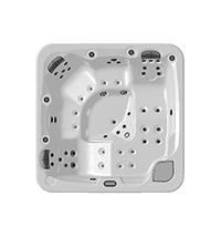 EMOTION E Mobile Graphite + Jet in acciaio inox + Copertura - Pearl Shadow