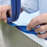 Liner Per Piscine In Acciaio Rotonde