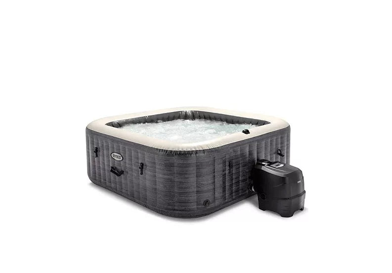 PureSpa Greystone Deluxe Quadrata, 175x71cm, 4 posti 28450NP