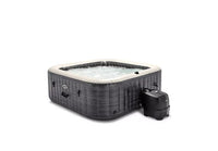 PureSpa Greystone Deluxe Quadrata, 175x71cm, 4 posti 28450NP