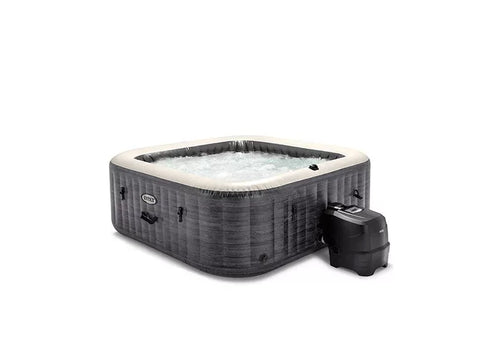 PureSpa Greystone Deluxe Quadrata, 175x71cm, 4 posti 28450NP