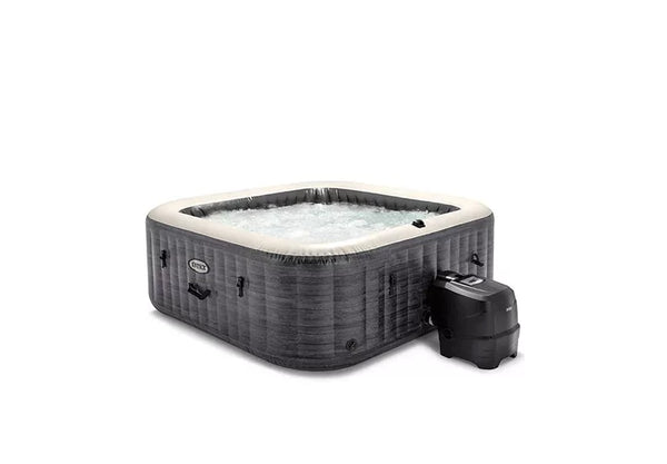 PureSpa Greystone Deluxe Quadrata, 175x71cm, 4 posti 28450NP