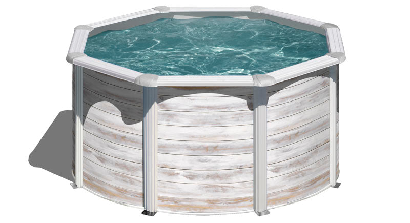 Piscina Finlandia Rotonda