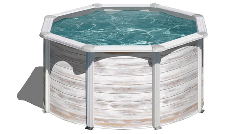 Piscina Finlandia Rotonda