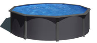 Aqualoon rotonda - Anthracite