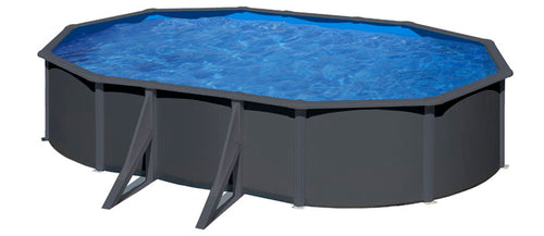Piscina Aqualoon ovale