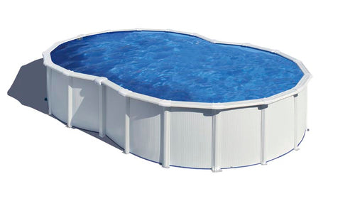 Piscina forma di otto Varadero