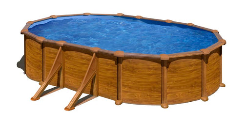 Piscina Ovale Sicilia