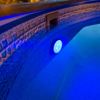 Illuminazione Per Piscine Fuori Terra