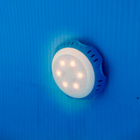 Illuminazione Per Piscine Fuori Terra