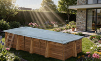 Copertore Per Piscine Rettangolari