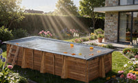 Copertore Per Piscine Rettangolari