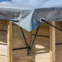 Copertore Per Piscine Rettangolari