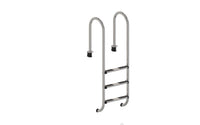 Scaletta Per Piscine Interrate