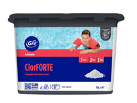 Disinfezione con cloro