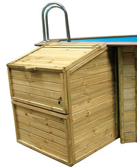 Casette di legno