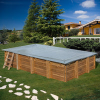 Copertore Per Piscine Rettangolari