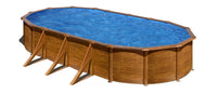 Pacific Ovale