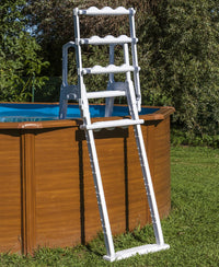 Scaletta Per Piscine Fuori Terra