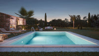 Illuminazione Per Piscine Interrate