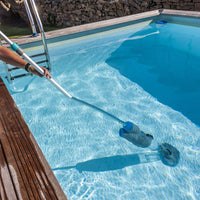 Pulitori Elettrici Manuali A Batteria Per Fondo Piscina