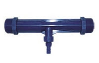 Iniettore venturi mazzei poliprop.11/2"m