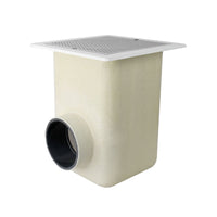 Ø 140 mm AISI-316L 66 m3/h