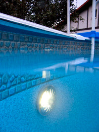 Illuminazione Per Piscine Fuori Terra