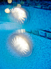 Illuminazione Per Piscine Fuori Terra