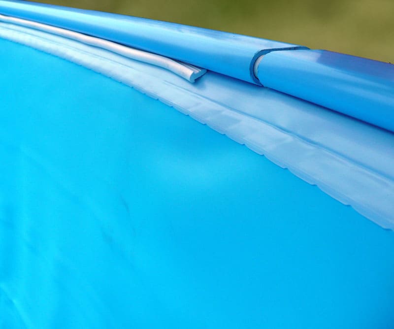 Liner Di Ricambio Per Piscine Rotonde Interrate Con Spessore 60/100 Gre