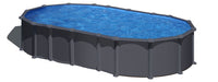 Anthracite Ovale