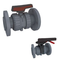 Valv.sfera extreme epdm d.110 c/divisore