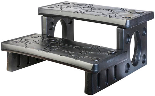 Scaletta Da 2 gradini Per SPA H 34 cm Gre - SPAL2