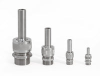 Flangia inox aisi-316 x bocchetta abs