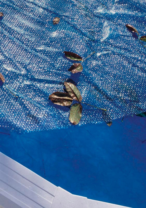 Copertura piscina ovale