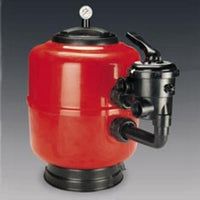 Filtro Vermel D.500 Cop.Abs C/Viti
