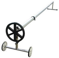 Tubo telescopico 5,5 - 7,5 m