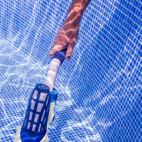 Pulitori Elettrici Manuali A Batteria Per Fondo Piscina