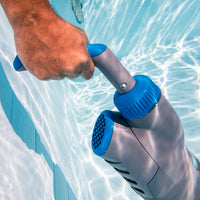 Pulitori Elettrici Manuali A Batteria Per Fondo Piscina