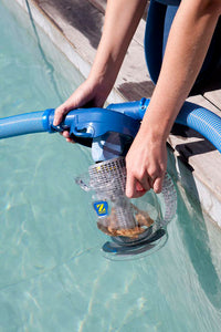 Cyclonic Leaf Catcher