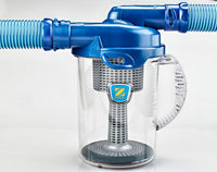 Cyclonic Leaf Catcher