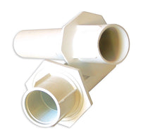 Passaparete pvc